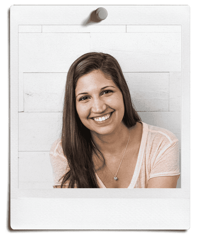 Teela, the maker the Digital Product Planner is built around